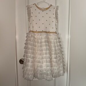 Mini Boden Party Dress sizer 9/10